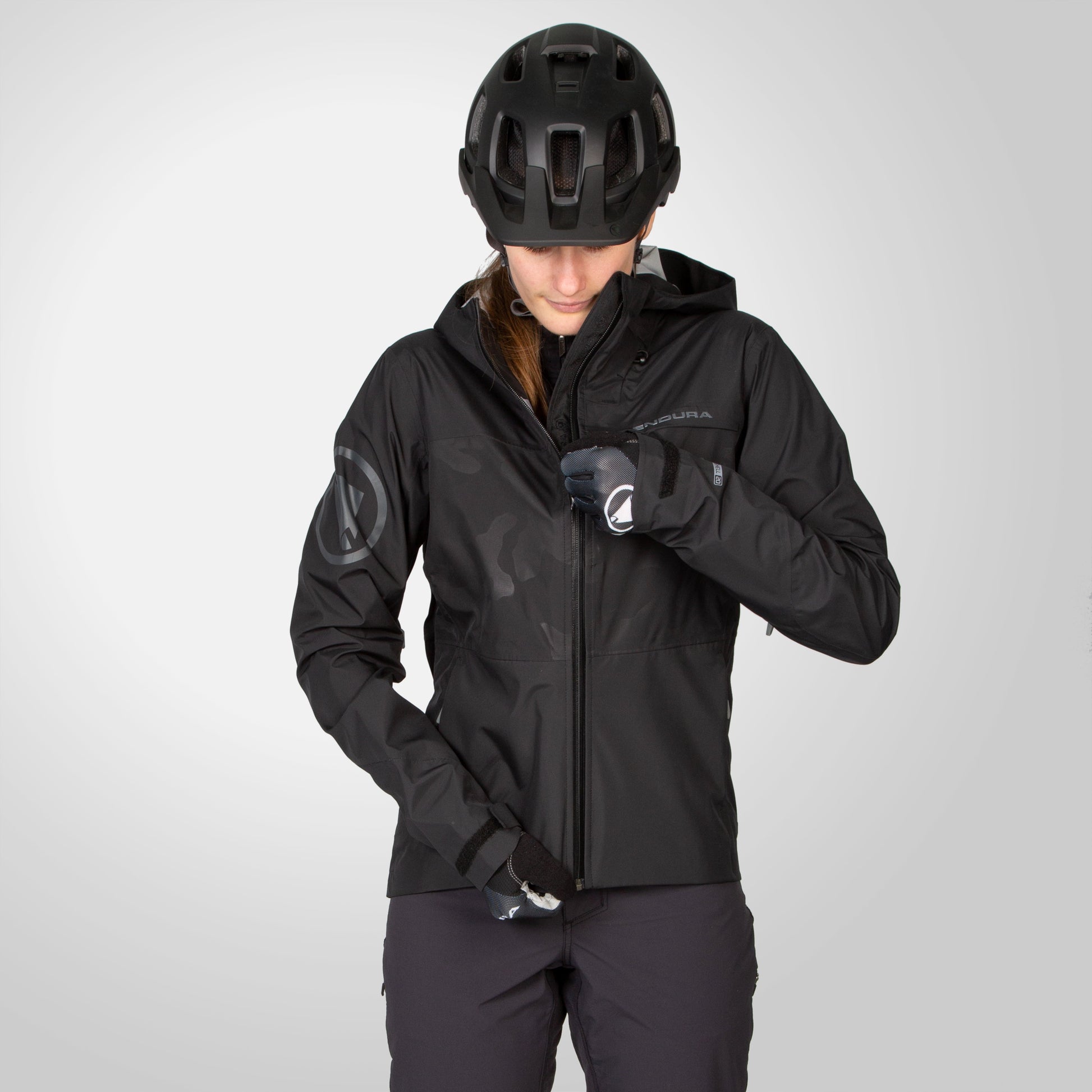 Endura Women's SingleTrack Jacket — view 4