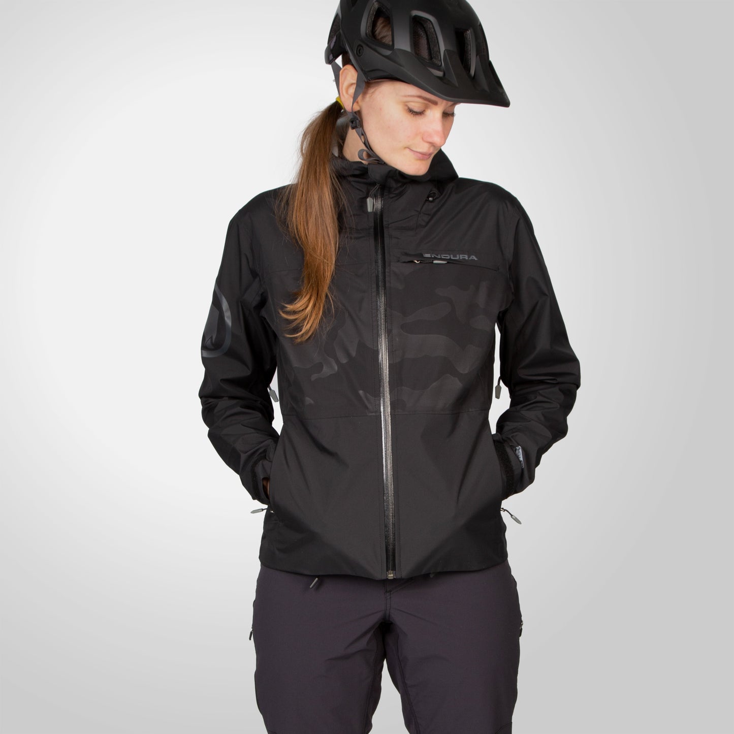 Endura Women's SingleTrack Jacket — view 3