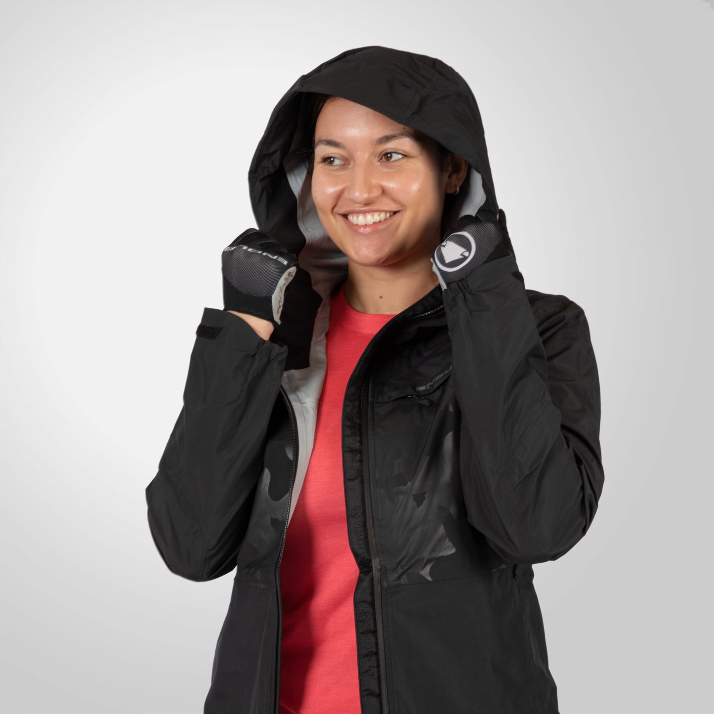 Endura Women's SingleTrack Jacket — view 5