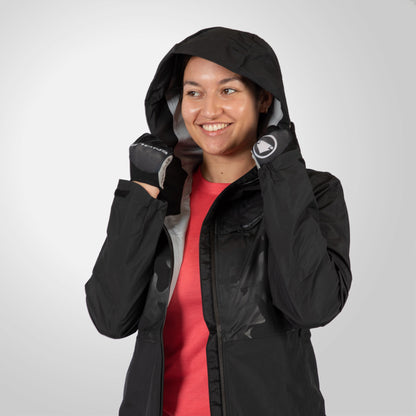 Endura Women's SingleTrack Jacket — view 5