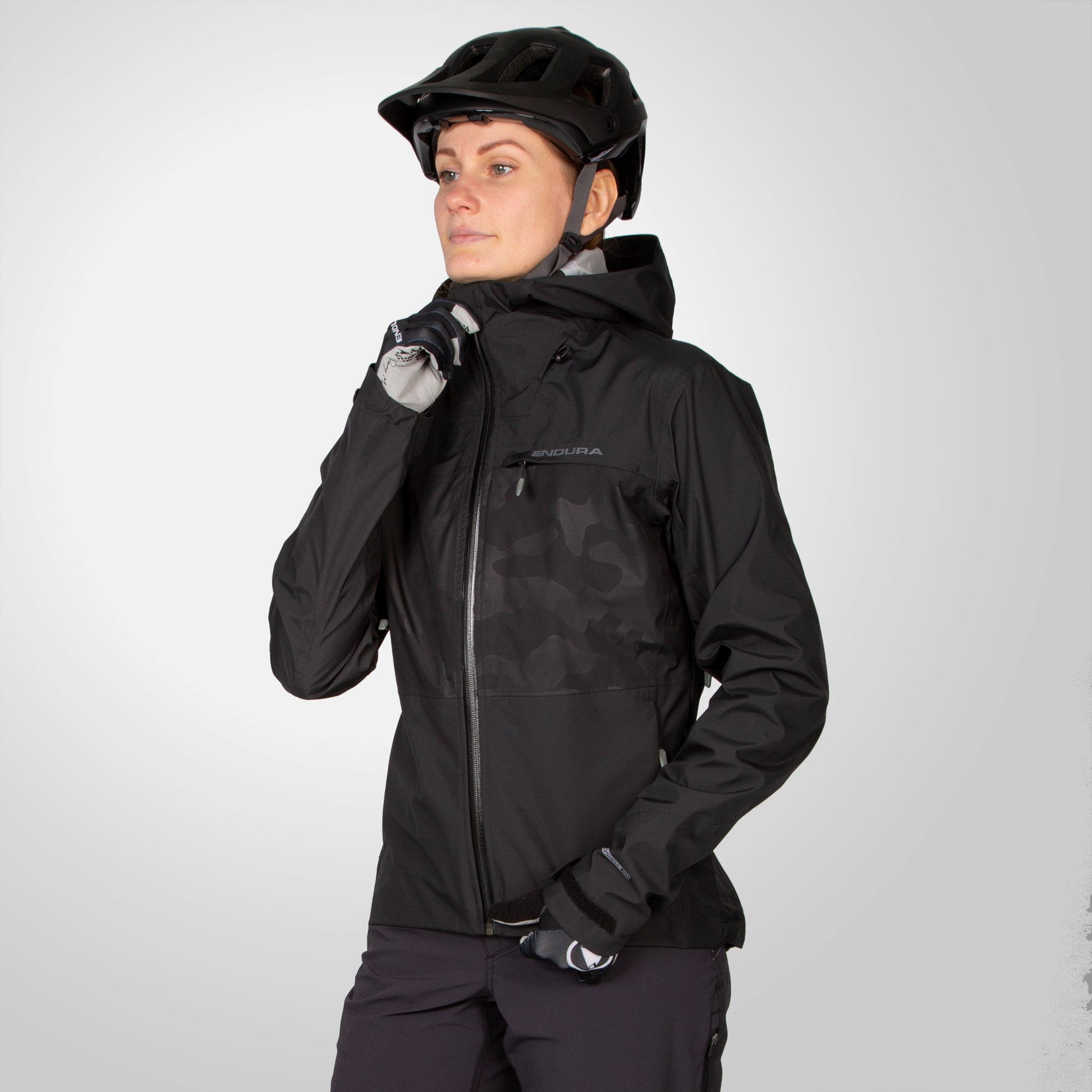 Endura Women's SingleTrack Jacket — view 6