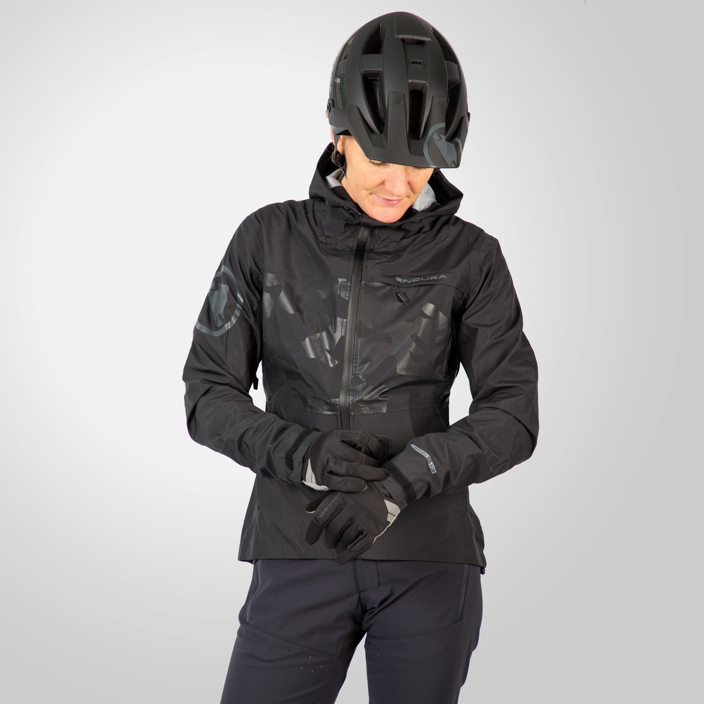 Endura Women's SingleTrack Jacket — view 7