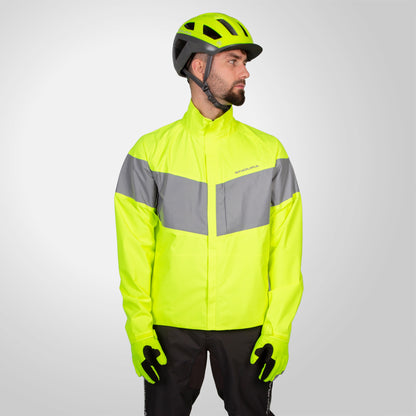 Endura Urban Luminite EN1150 Waterproof Jacket