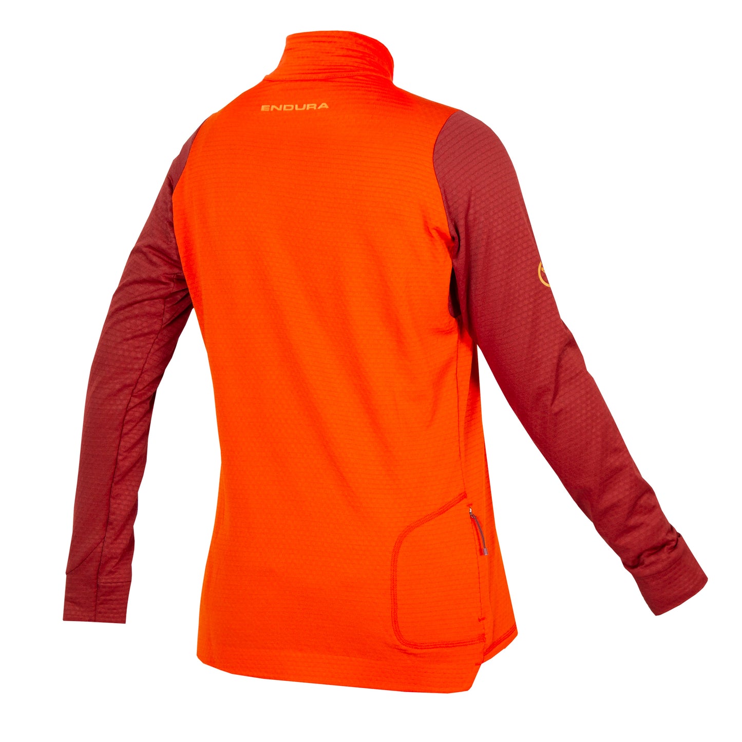 Endura Women’s Singletrack Fleece - Red