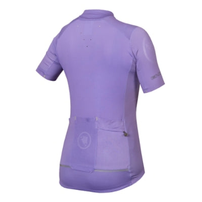 Endura Women's Pro SL S/S Jersey - Purple