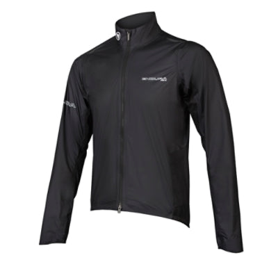 Endura Pro SL Waterproof Shell Jacket - Black