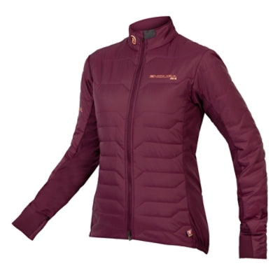 Endura Women’s Pro SL PrimaLoft® Jacket - Purple