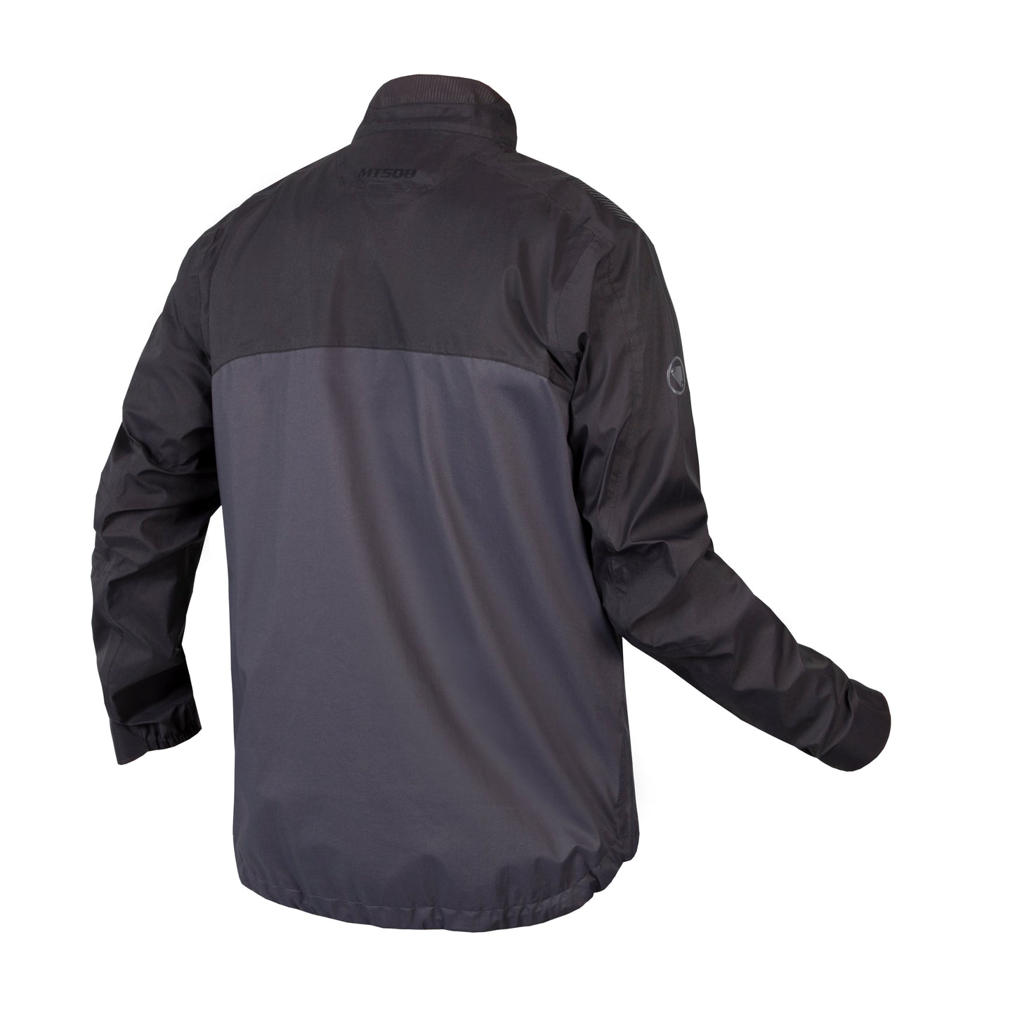 Endura MT500 Lite Pullover Waterproof Jacket - Black