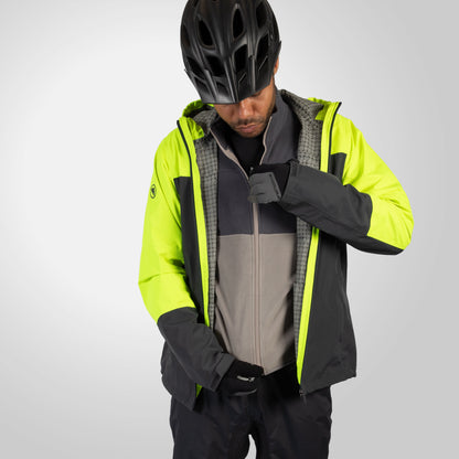 Endura Hummvee 3-In-1 Waterproof Jacket — view 2