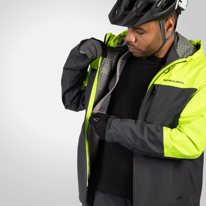 Endura Hummvee 3-In-1 Waterproof Jacket — view 3