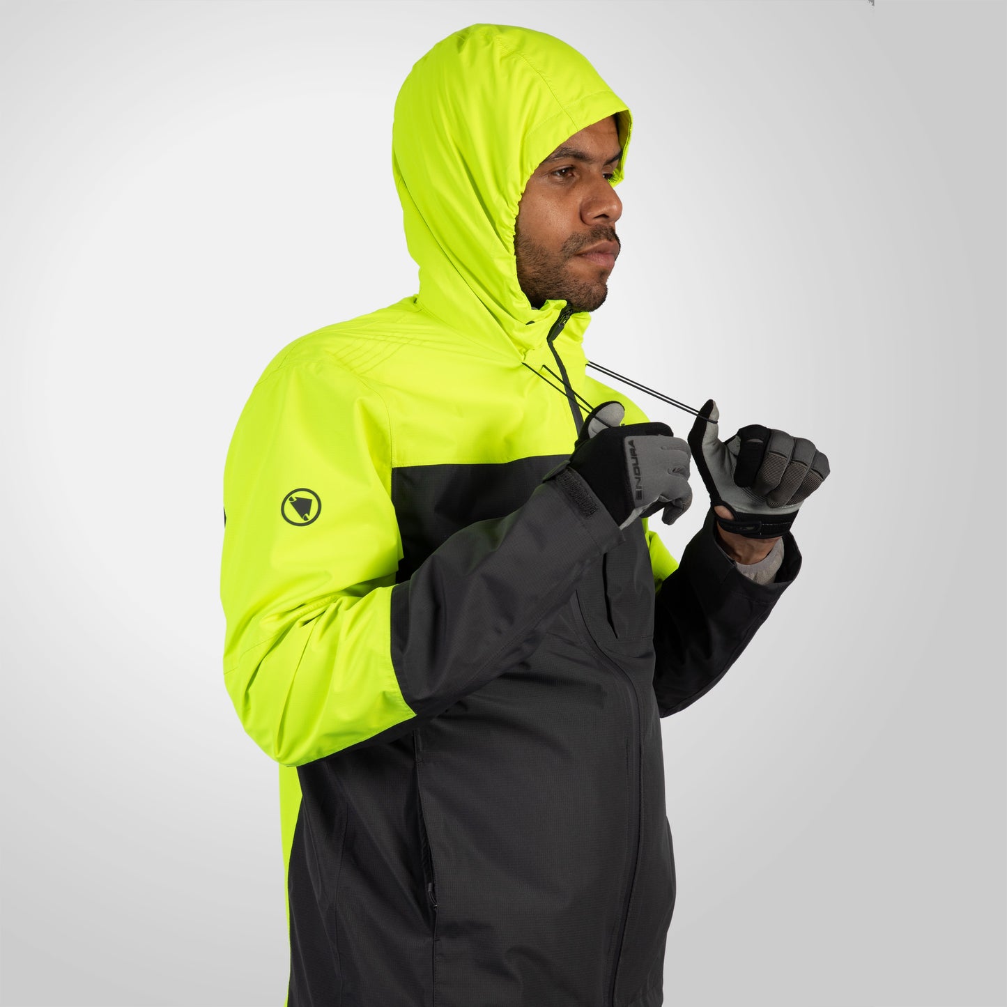 Endura Hummvee 3-In-1 Waterproof Jacket — view 5