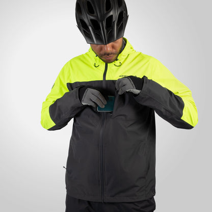 Endura Hummvee 3-In-1 Waterproof Jacket — view 6