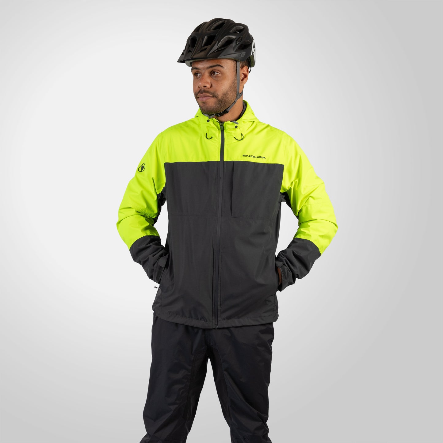 Endura Hummvee 3-In-1 Waterproof Jacket