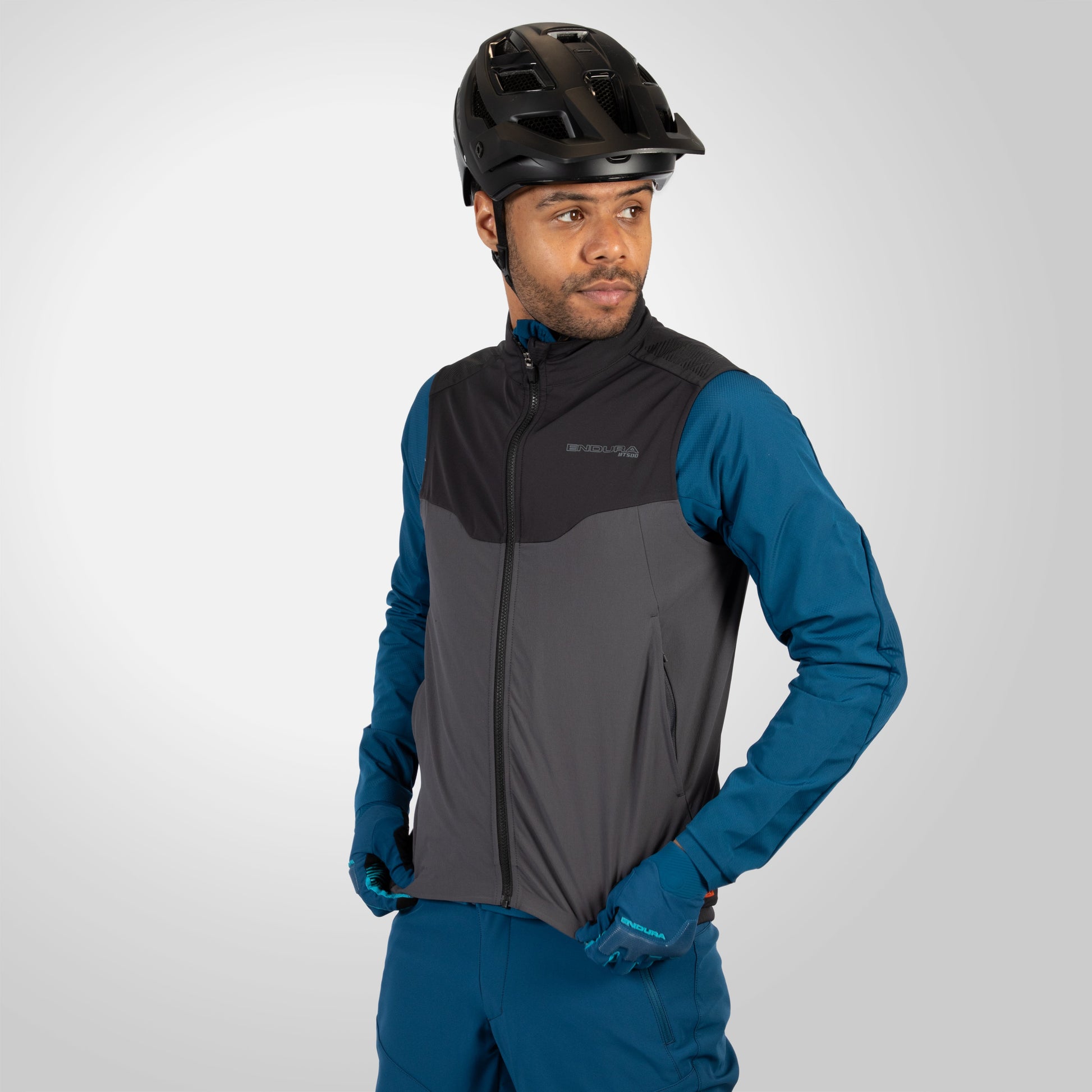 Endura MT500 Spray Gilet — view 7