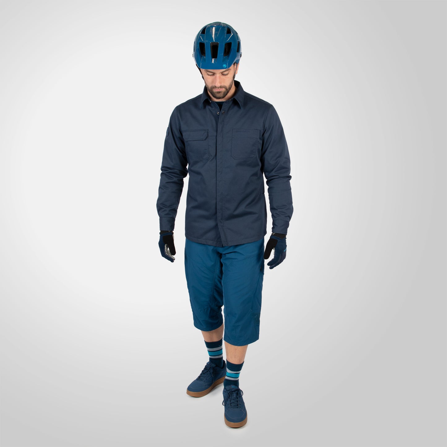 Endura Hummvee Shacket