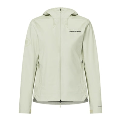 Endura WOMEN'S MT500 WATERPROOF JACKET - Brown