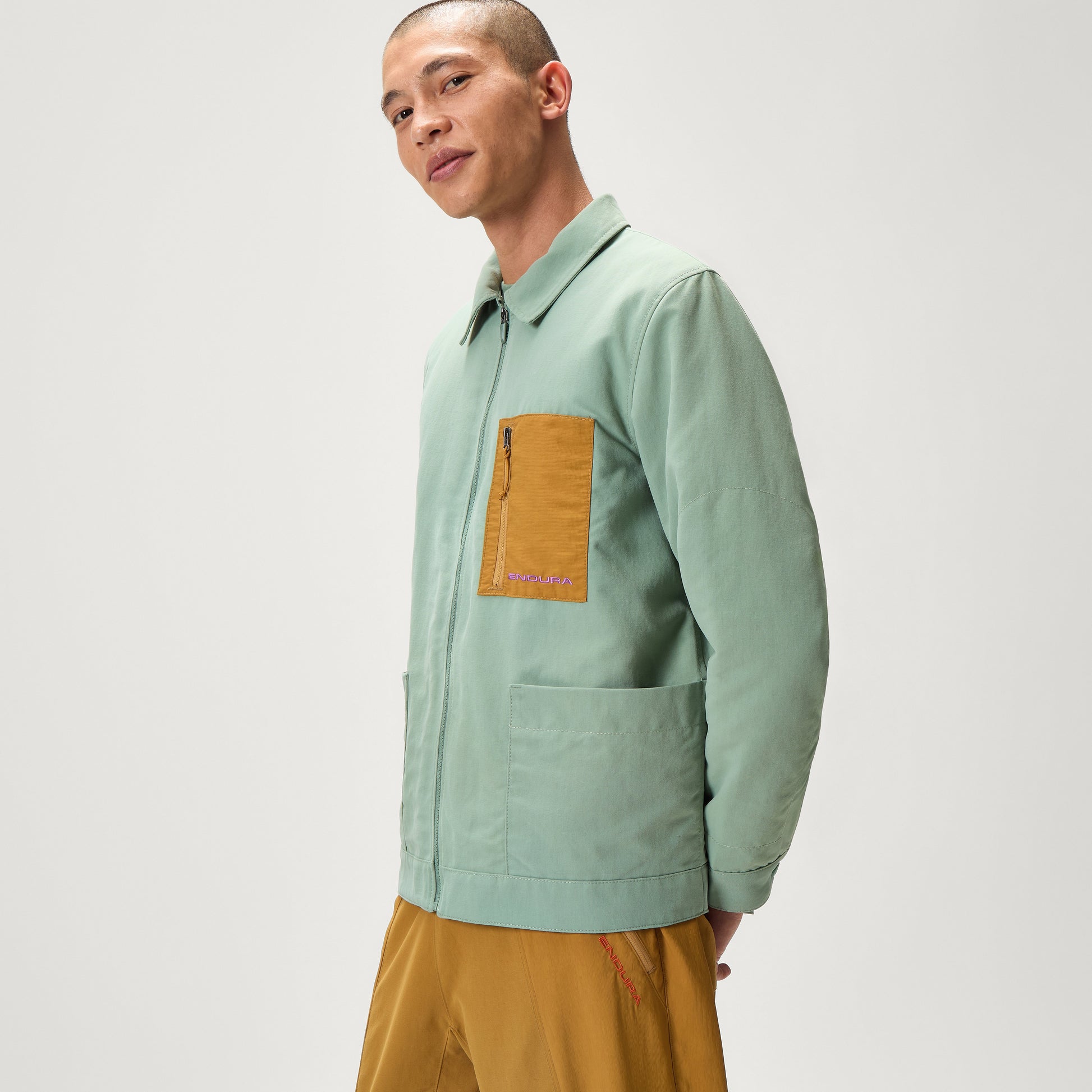 Endura Forty1Thirty Coach Jacket — view 3
