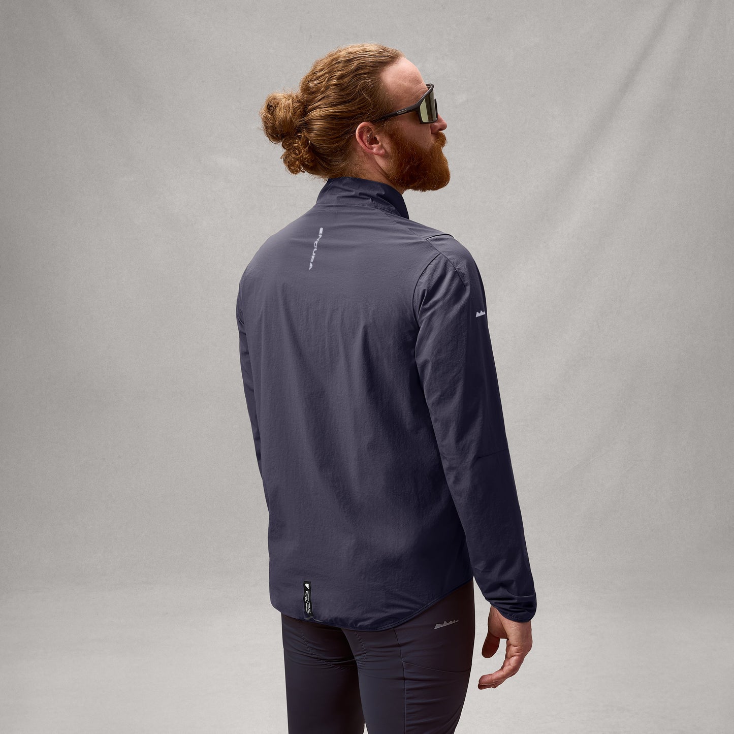 Endura AllTrack Ride Packable Jacket — view 4