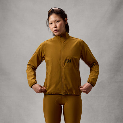 Endura Women's AllTrack Ride Packable Jacket — view 10