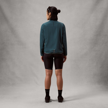 Endura Women's AllTrack Ride Packable Jacket — view 3