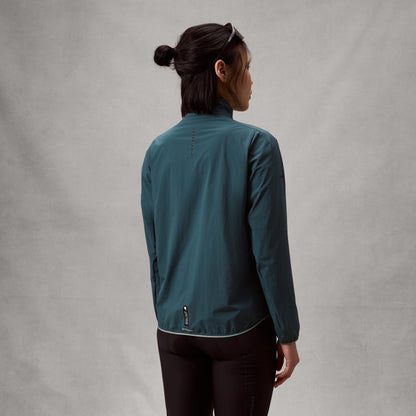 Endura Women's AllTrack Ride Packable Jacket — view 4