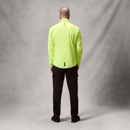 Endura MEN'S LOOP ROUT WATERPROOF JACKET - Yellow