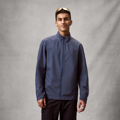 Endura MEN'S LOOP ROUT WATERPROOF JACKET - Grey