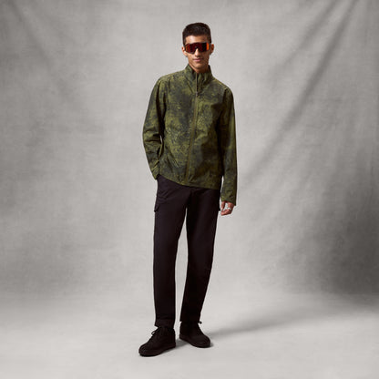 Endura MEN'S LOOP ROUT WATERPROOF JACKET - Green