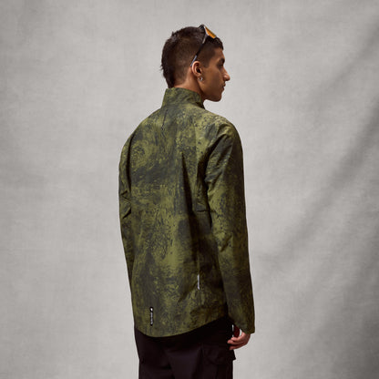 Endura MEN'S LOOP ROUT WATERPROOF JACKET - Green