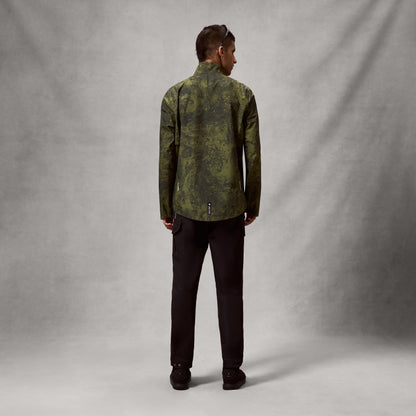 Endura MEN'S LOOP ROUT WATERPROOF JACKET - Green