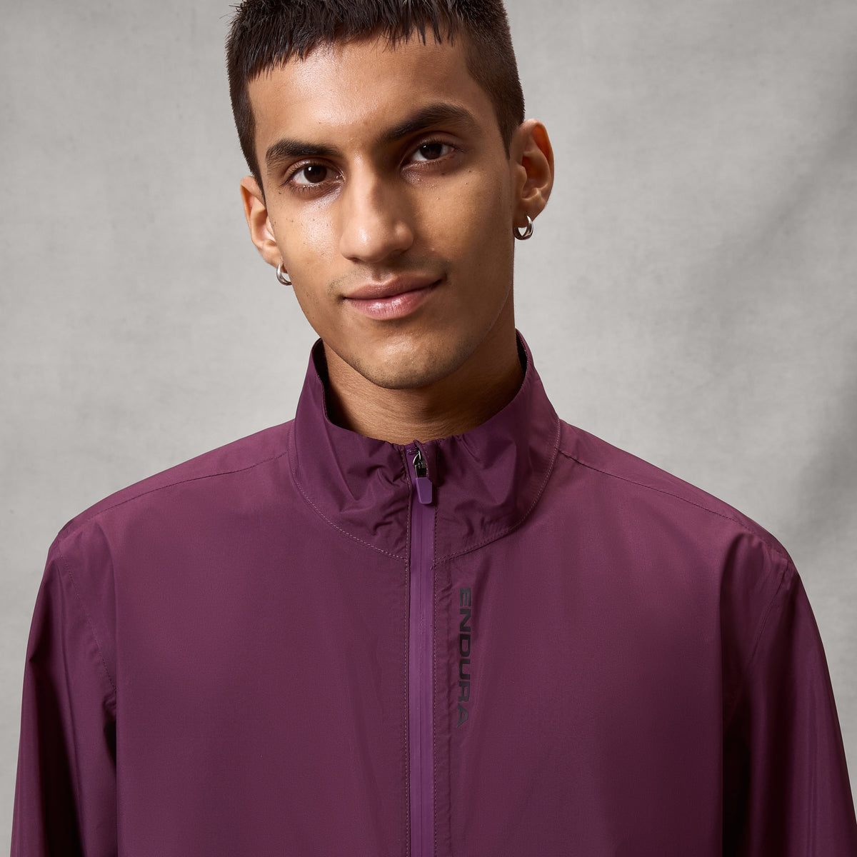 Endura MEN'S LOOP ROUT WATERPROOF JACKET - Black