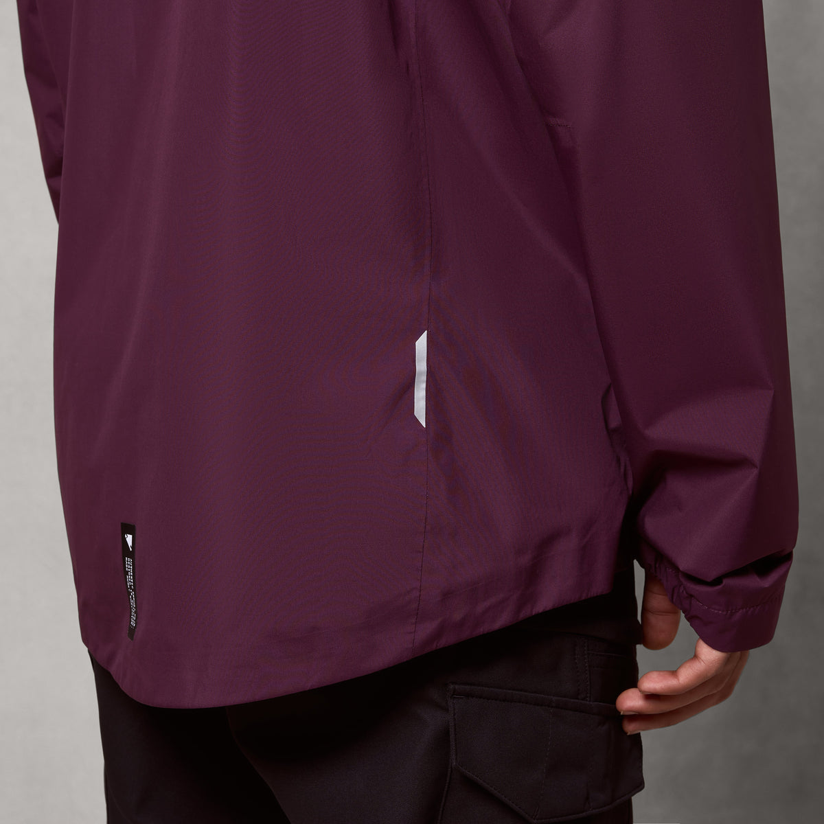Endura MEN'S LOOP ROUT WATERPROOF JACKET - Black