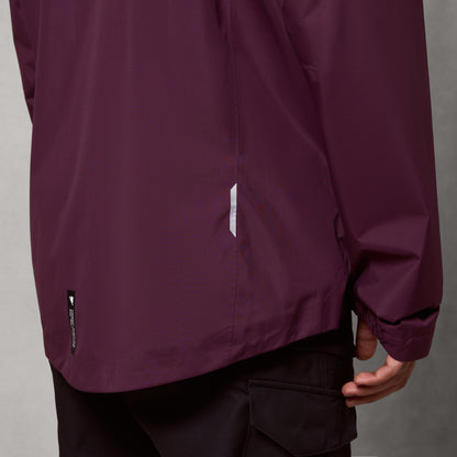 Endura MEN'S LOOP ROUT WATERPROOF JACKET - Black