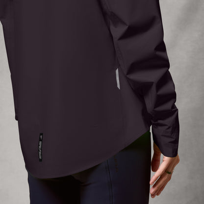 Endura WOMEN'S LOOP ROUT WATERPROOF JACKET - Black