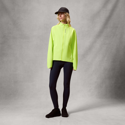 Endura WOMEN'S LOOP ROUT WATERPROOF JACKET - Yellow