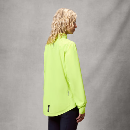 Endura WOMEN'S LOOP ROUT WATERPROOF JACKET - Yellow
