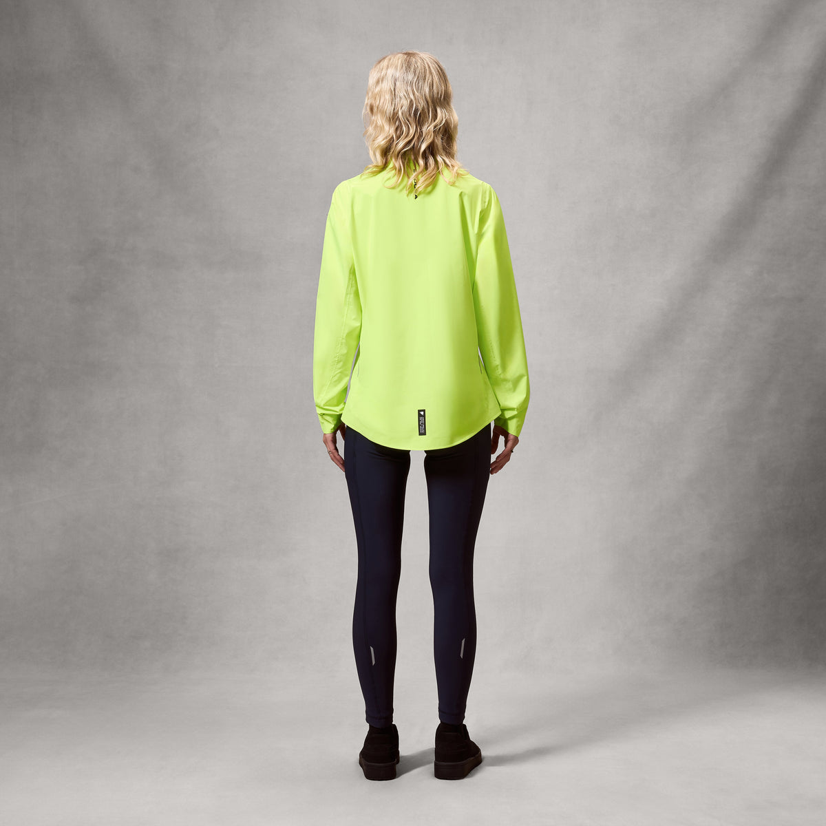 Endura WOMEN'S LOOP ROUT WATERPROOF JACKET - Yellow