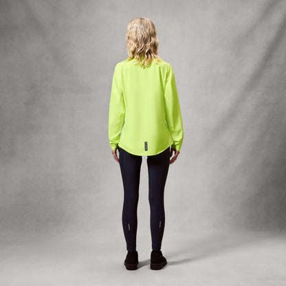 Endura WOMEN'S LOOP ROUT WATERPROOF JACKET - Yellow