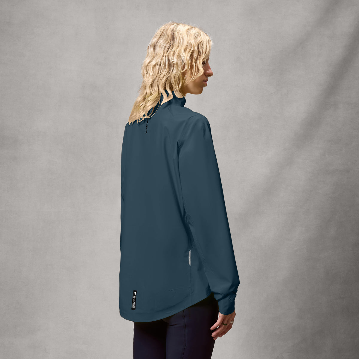 Endura WOMEN'S LOOP ROUT WATERPROOF JACKET - Green