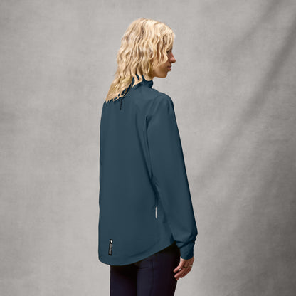 Endura WOMEN'S LOOP ROUT WATERPROOF JACKET - Green