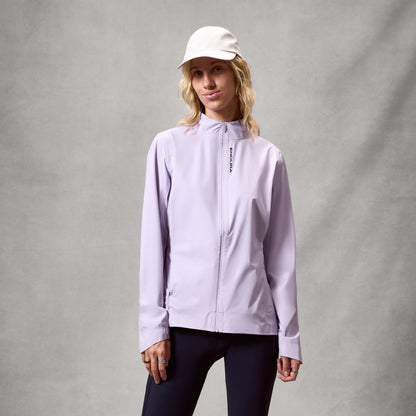 Endura WOMEN'S LOOP ROUT WATERPROOF JACKET - Purple