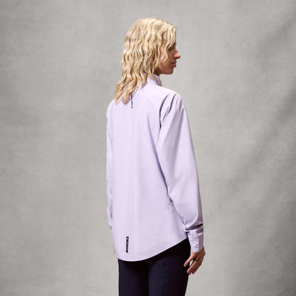 Endura WOMEN'S LOOP ROUT WATERPROOF JACKET - Purple