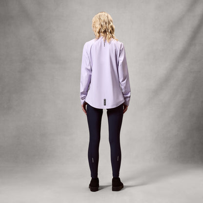 Endura WOMEN'S LOOP ROUT WATERPROOF JACKET - Purple