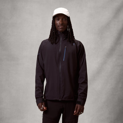 Endura MEN'S ALLTRACK ROUT WATERPROOF JACKET - Black
