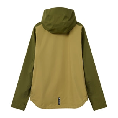 Endura MEN'S ALLTRACK ROUT WATERPROOF JACKET - Green