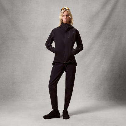 Endura WOMEN'S ALLTRACK ROUT WATERPROOF JACKET - Black