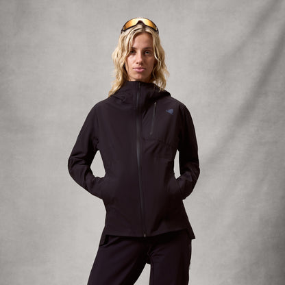 Endura WOMEN'S ALLTRACK ROUT WATERPROOF JACKET - Black