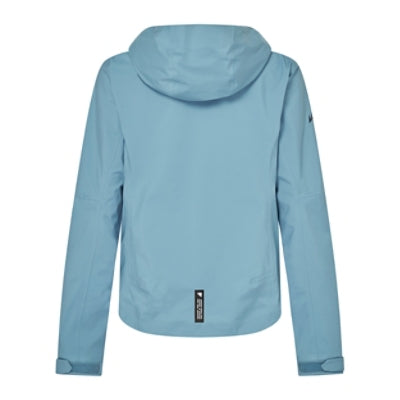 Endura WOMEN'S ALLTRACK ROUT WATERPROOF JACKET - Blue