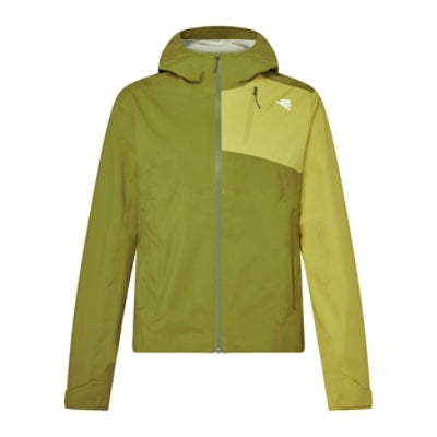 Endura WOMEN'S ALLTRACK ROUT WATERPROOF JACKET - Green