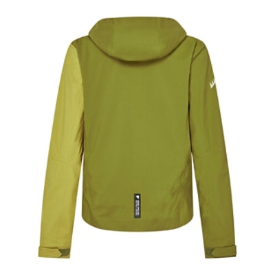 Endura WOMEN'S ALLTRACK ROUT WATERPROOF JACKET - Green